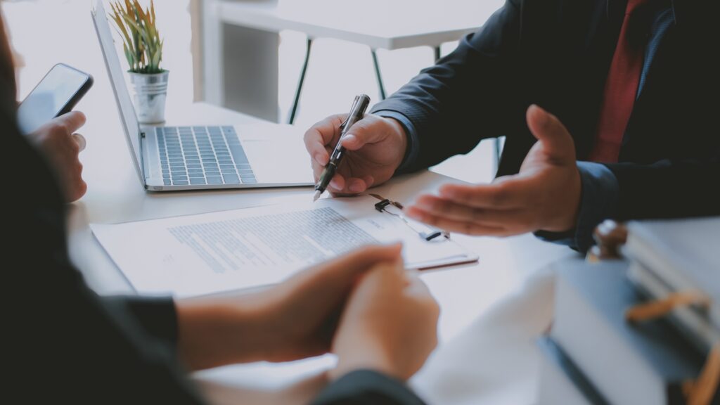 Escolha de um consultor financeiro independente