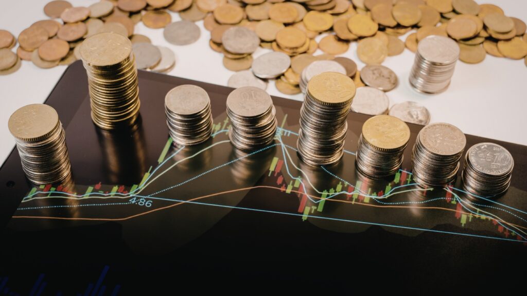 Diversificação de investimentos