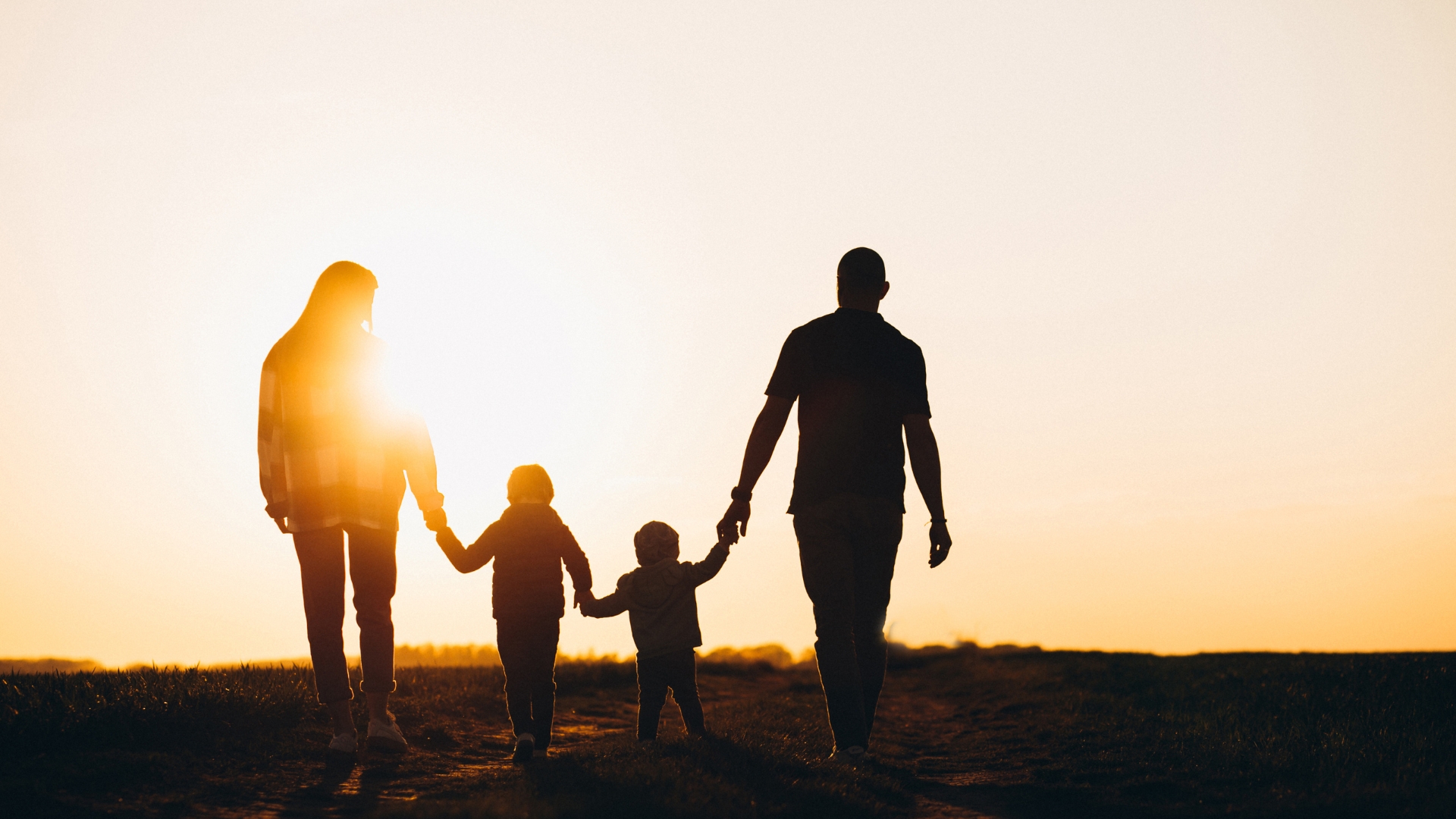 Família com Holding familiar estruturada